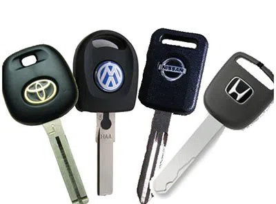 Atlantic Locksmith Store Hermosa Beach, CA 310-955-1732 - 19-Transponder-Keys